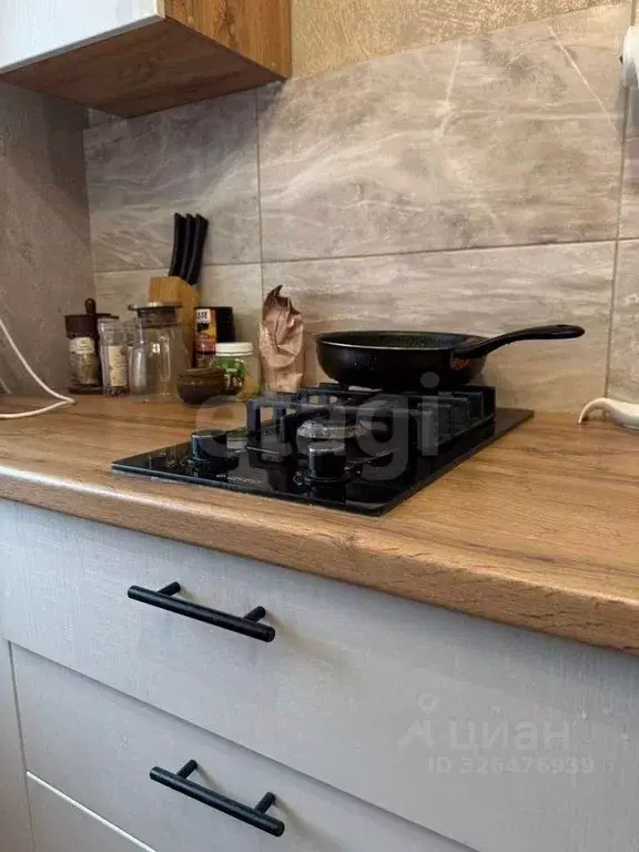 3-к кв. Башкортостан, Уфа ул. Ивана Якутова, 5 (56.9 м) - Фото 1