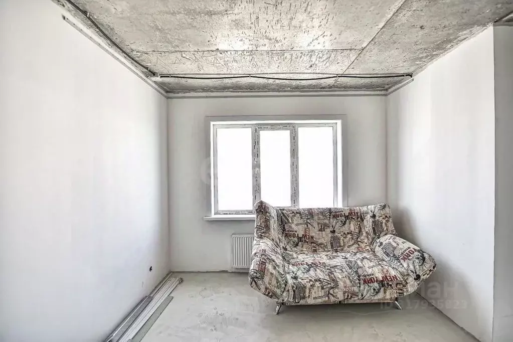 1-к кв. Сахалинская область, Анивский городской округ, с. Троицкое ул. ... - Фото 1