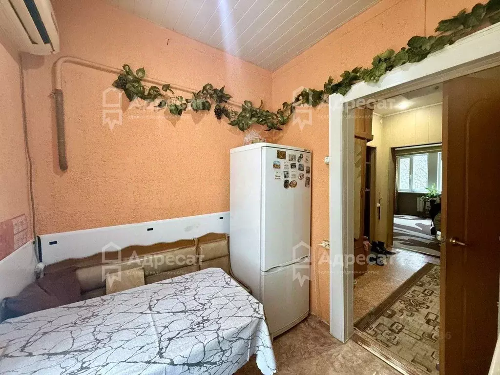 2-к кв. Волгоградская область, Волгоград пос. ГЭС, ул. Героев Шипки, 1 ... - Фото 1