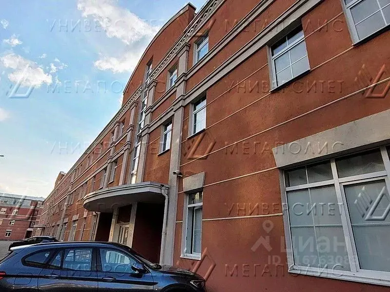 Производственное помещение в Москва Вятская ул., 27С20 (296 м) - Фото 1