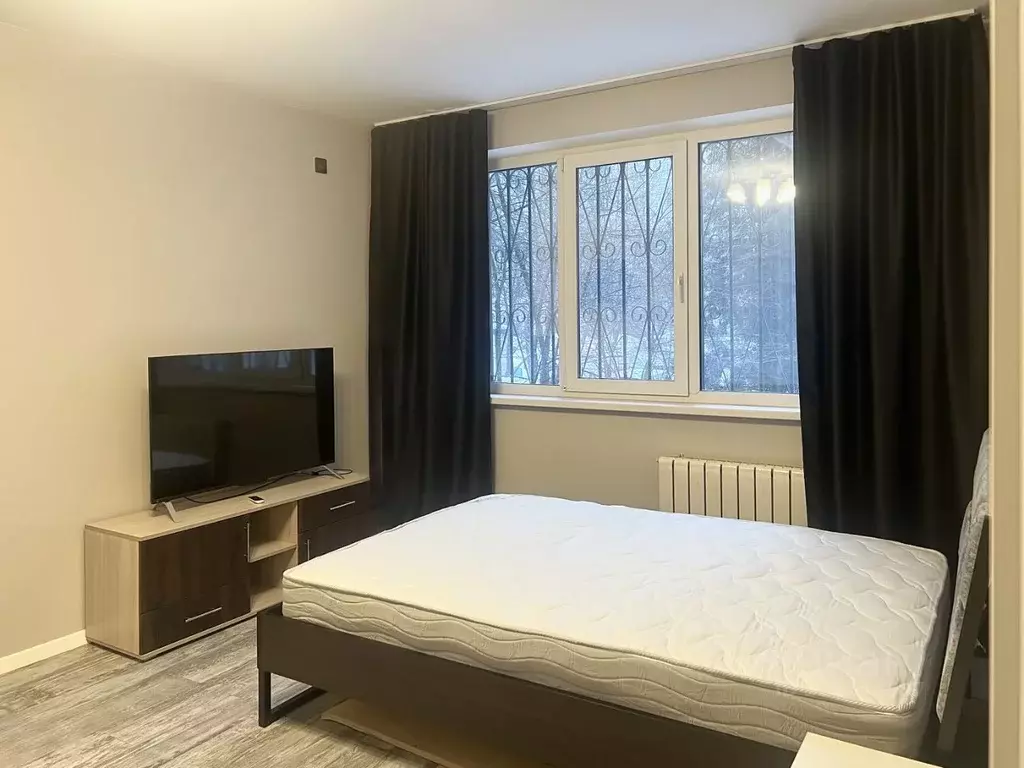 1-к кв. Москва ул. Ляпидевского, 2 (38.0 м) - Фото 2