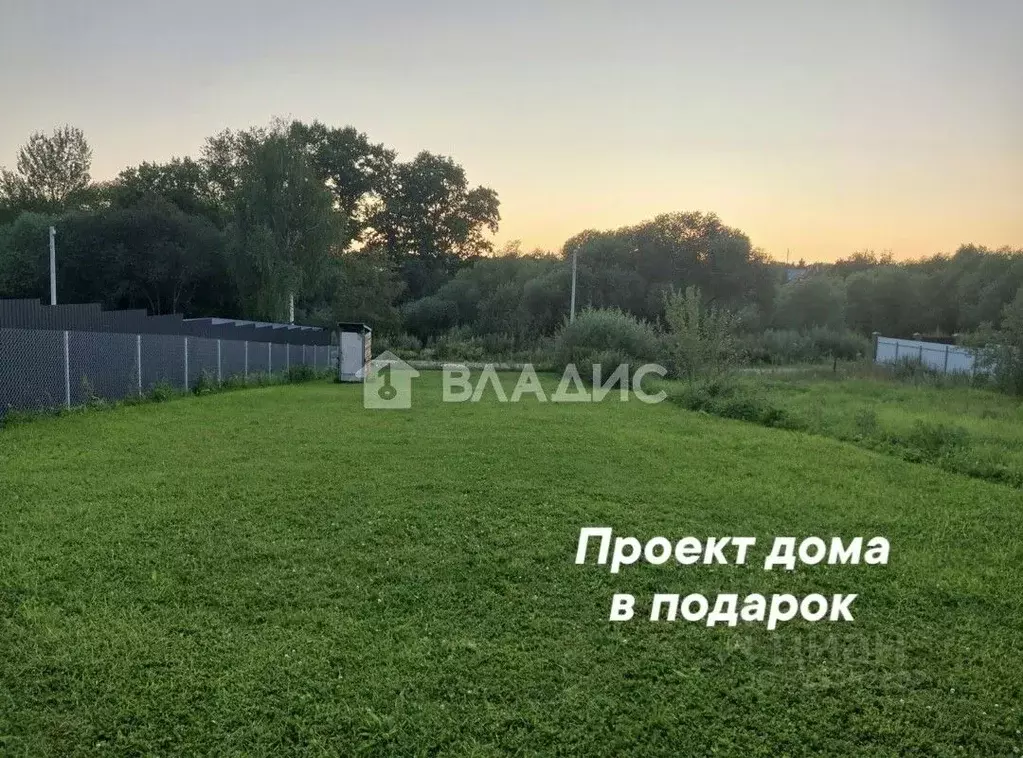 Участок в Владимирская область, Суздальский район, Новоалександровское ... - Фото 1