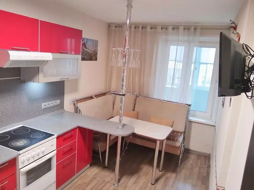 1-к кв. Москва Тарусская ул., 14К2 (38.5 м) - Фото 1