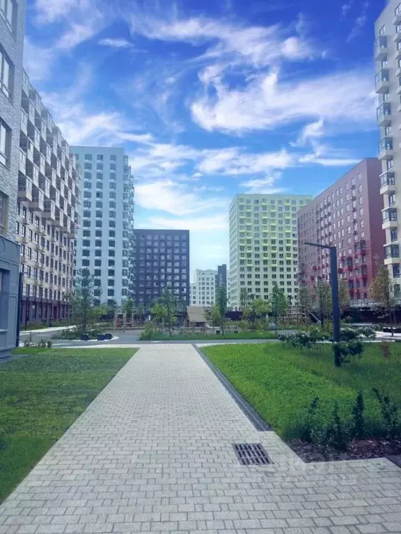 1-к кв. Татарстан, Казань ул. Анаса Тазетдинова, 1к8 (44.4 м) - Фото 0