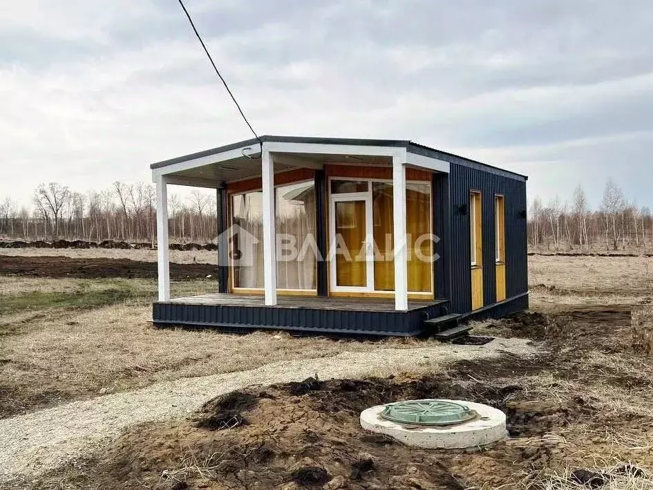 Дом в Пензенская область, Пенза Заря СНТ,  (34 м) - Фото 0