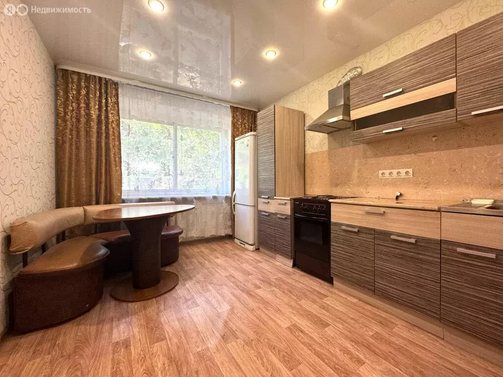 1-комнатная квартира: Благовещенск, Нагорная улица, 2/2 (36 м) - Фото 0