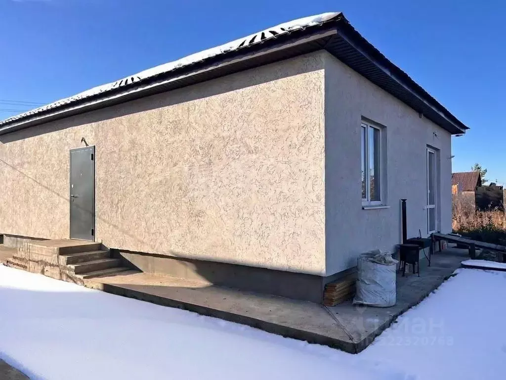 Дом в Оренбургская область, Оренбургский район, Южноуральский ... - Фото 2