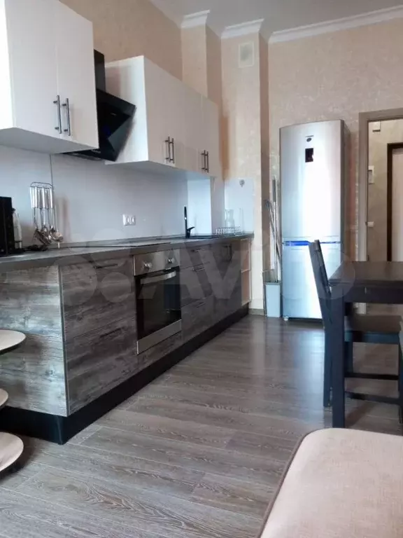 1-к. квартира, 40 м, 8/8 эт. - Фото 0