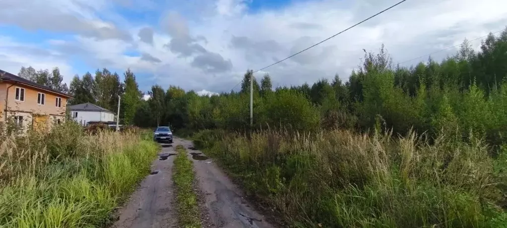 Участок в Московская область, Дубна ул. 3-я Хвойная (20.0 сот.) - Фото 1