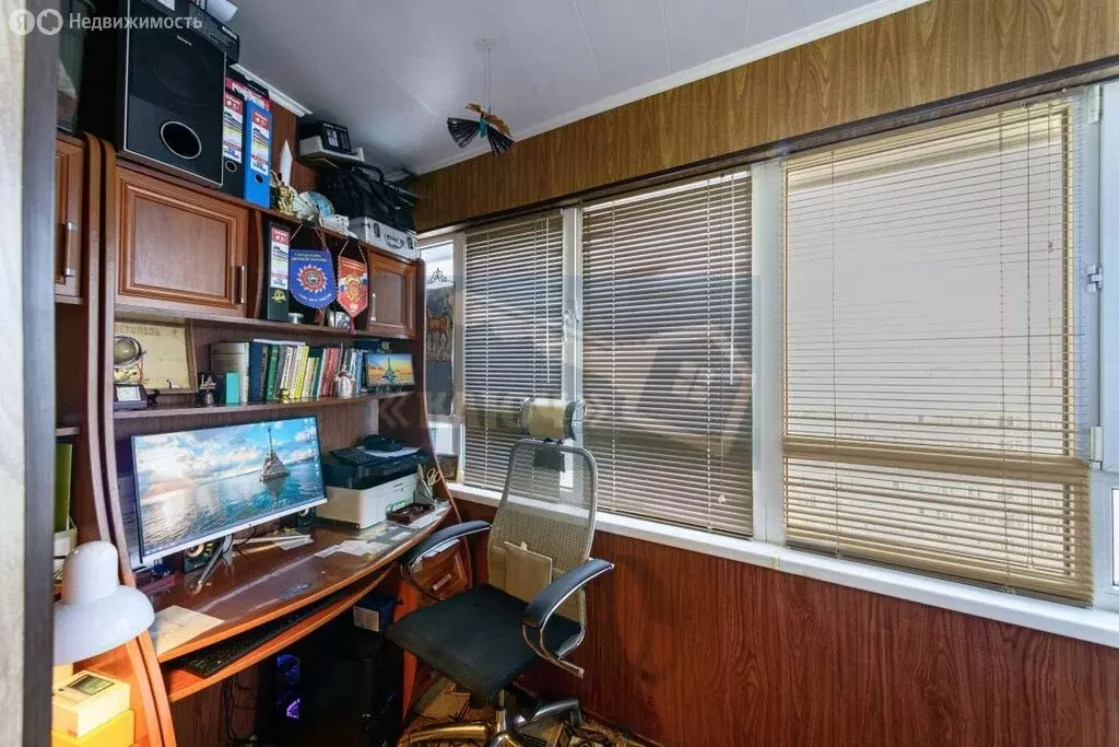 3-комнатная квартира: Чехов, Уездная улица, 1 (88.2 м) - Фото 2