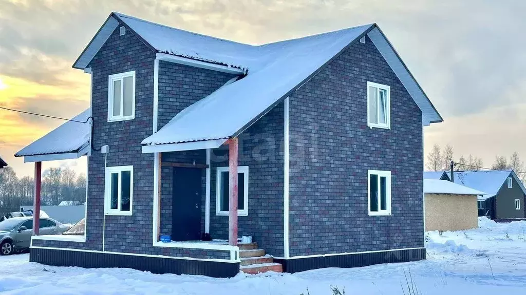 Дом в Ярославская область, Ярославский муниципальный округ, д. ... - Фото 1