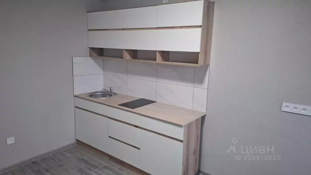 1-к кв. Ивановская область, Иваново Видный мкр, 8 (45.0 м) - Фото 1