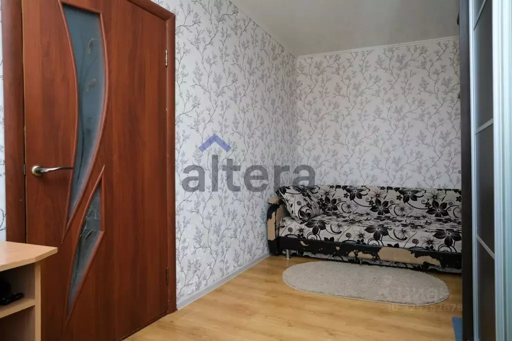 2-к кв. Татарстан, Казань ул. Гагарина, 2/91 (41.8 м) - Фото 1