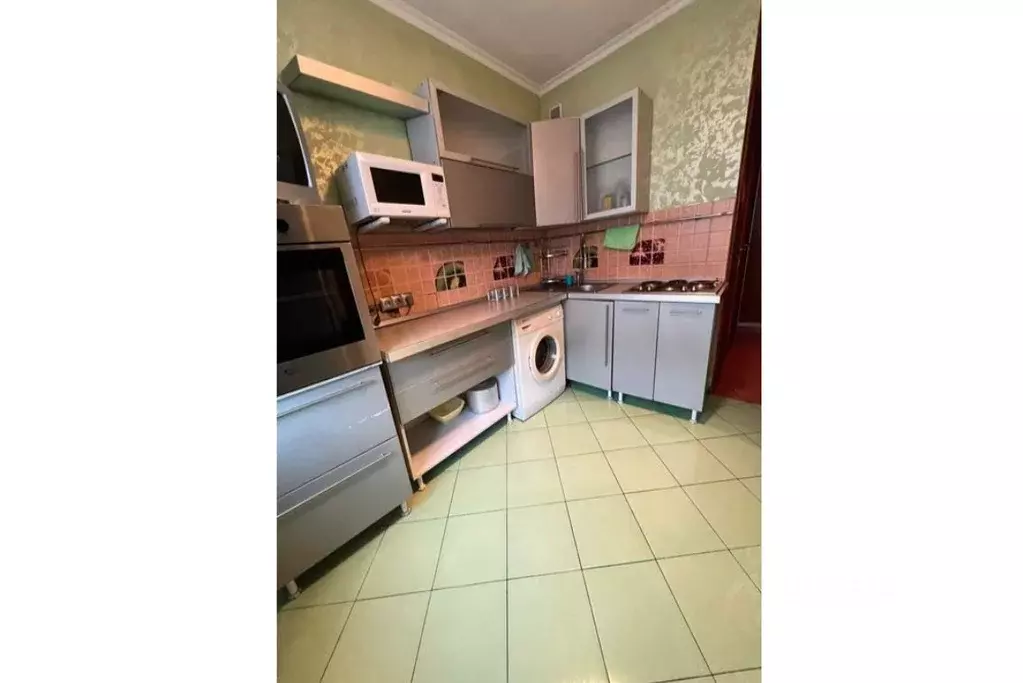 2-к кв. Красноярский край, Красноярск Северный мкр, ул. Водопьянова, ... - Фото 2