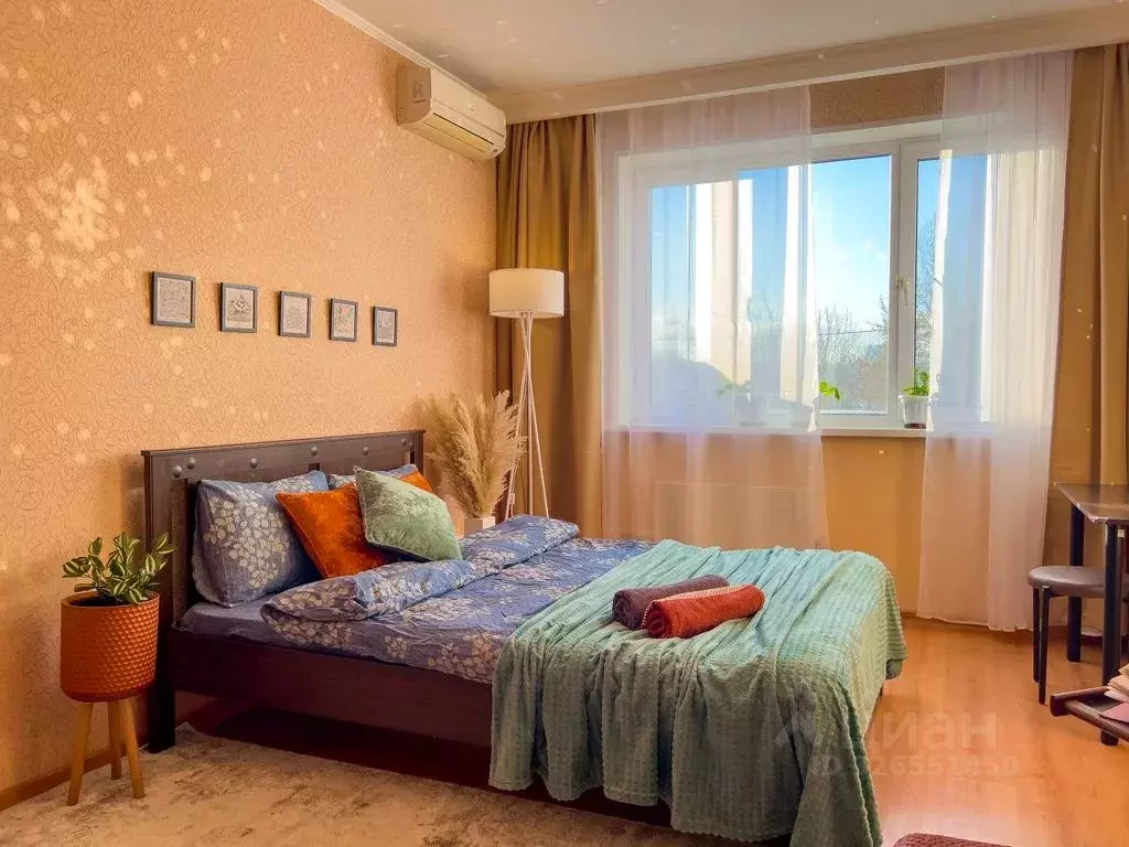 1-к кв. Москва ул. Москворечье, 4к6 (35.0 м) - Фото 1