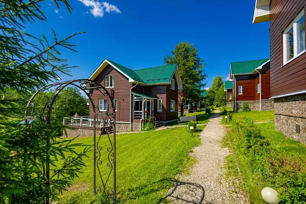 Дом в Ярославская область, Переславль-Залесский муниципальный округ, ... - Фото 1