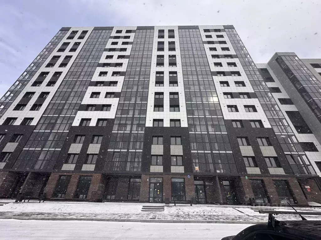 3-к кв. Иркутская область, Иркутск ИВАТУ городок, Авиатор жилой ... - Фото 0