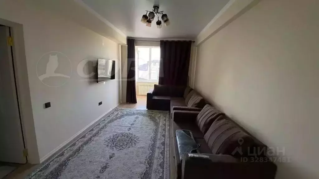 2-к кв. Дагестан, Дербент ул. Гейдара Алиева, 10В (59.2 м) - Фото 1