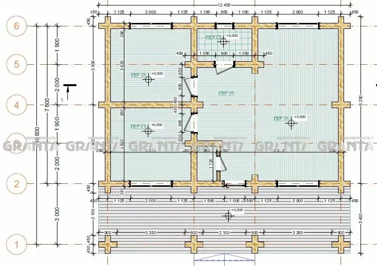 Дом в Красноярский край, Емельяновский муниципальный округ, село ... - Фото 2