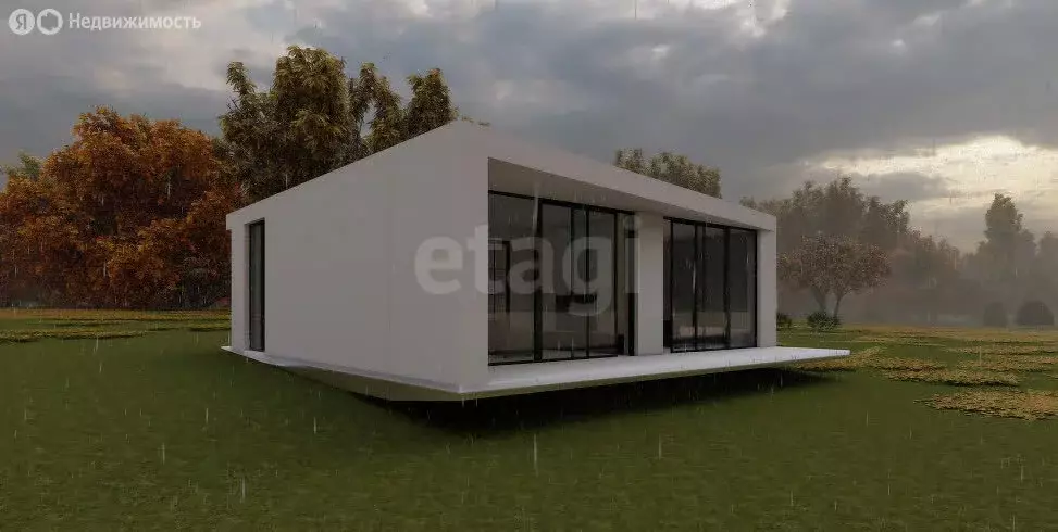 Дом в Пермский край, Краснокамский муниципальный округ, посёлок ... - Фото 1