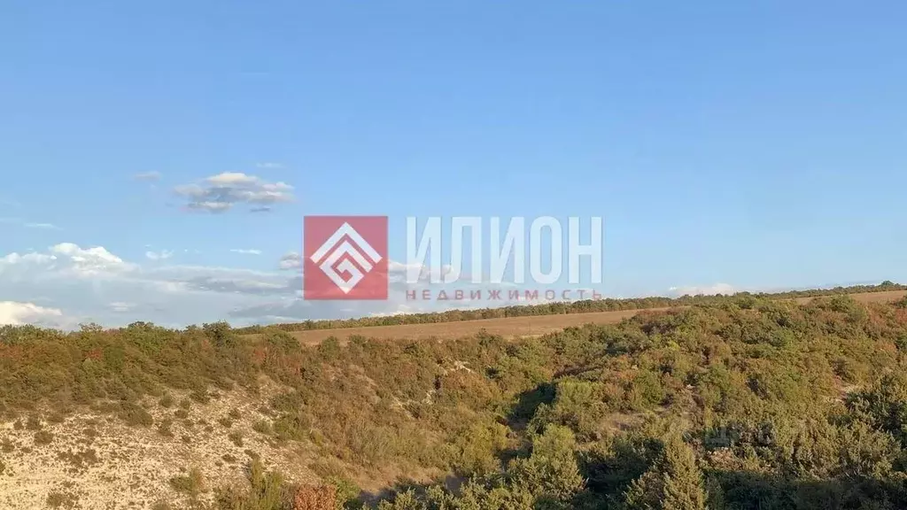 Участок в Крым, Бахчисарайский район, Железнодорожненское с/пос, с. ... - Фото 1