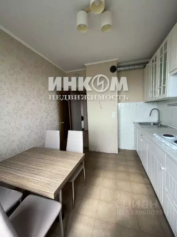 2-к кв. Москва Вильнюсская ул., 7К2 (54.2 м) - Фото 1