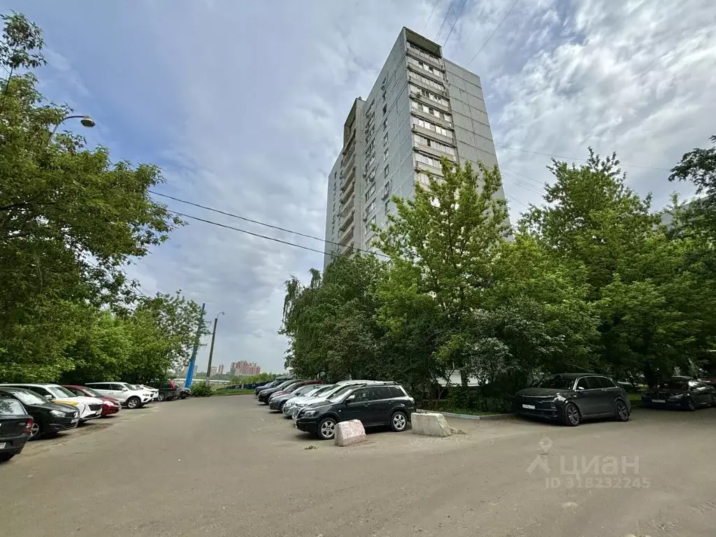 1-к кв. Москва Винницкая ул., 21 (40.0 м) - Фото 0