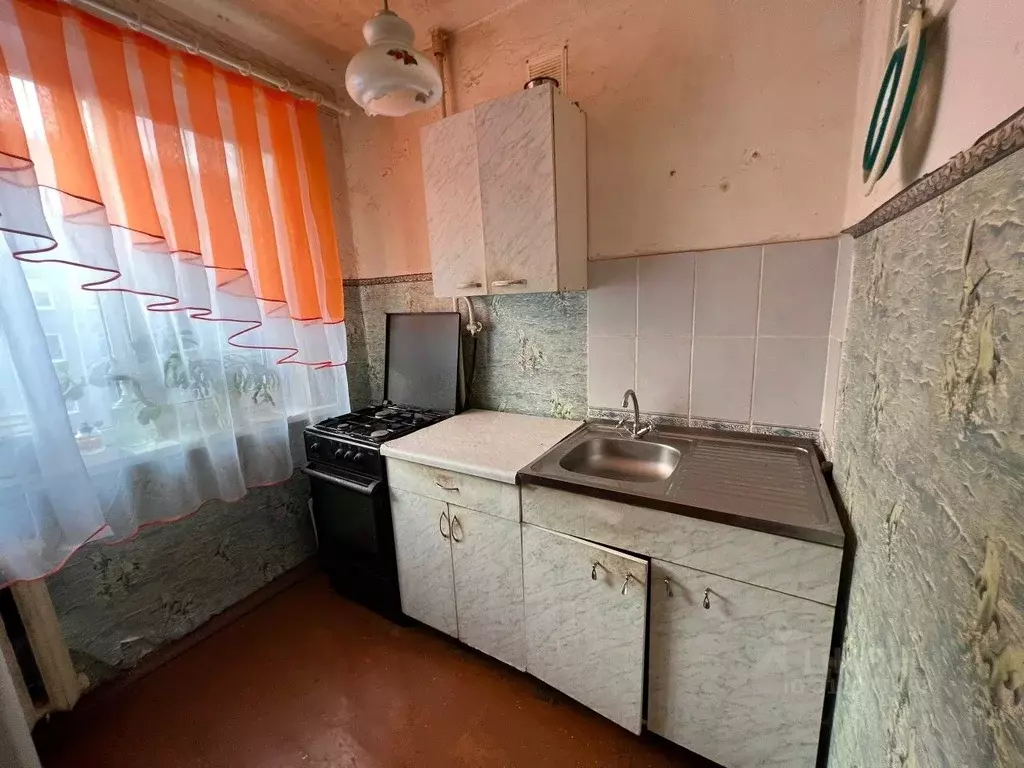 2-к кв. Пермский край, Березники ул. Мира, 89 (44.5 м) - Фото 0
