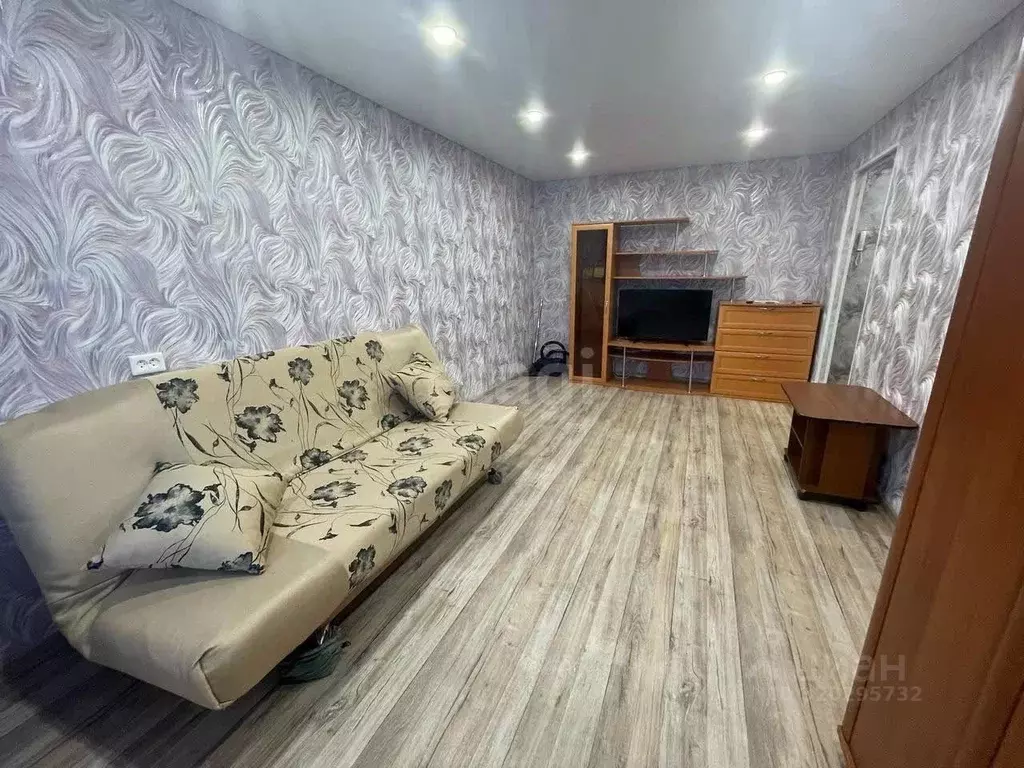 1-к кв. Пермский край, Губаха просп. Ленина, 43 (30.3 м) - Фото 0
