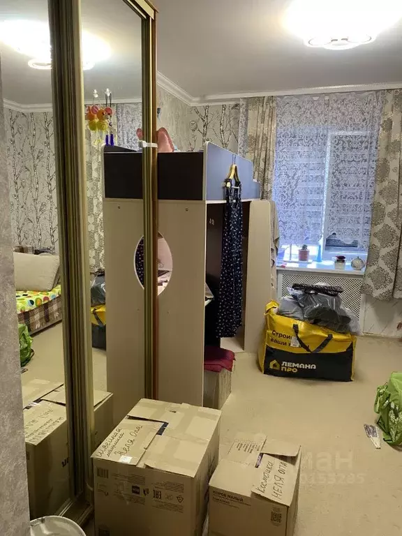 Комната Санкт-Петербург ул. Демьяна Бедного, 19 (10.0 м) - Фото 1
