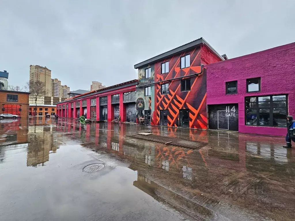 Помещение свободного назначения в Москва Рабочая ул., 84С4 (205 м) - Фото 1