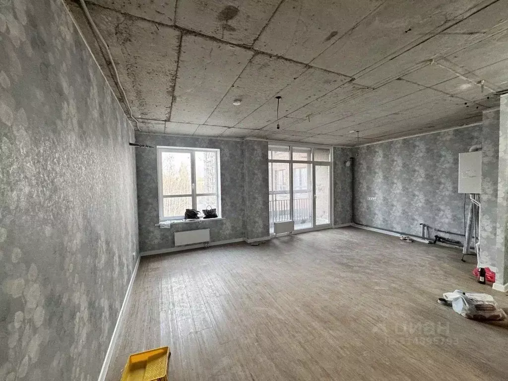 2-к кв. Волгоградская область, Волгоград ул. 64-й Армии, 46 (65.0 м) - Фото 1