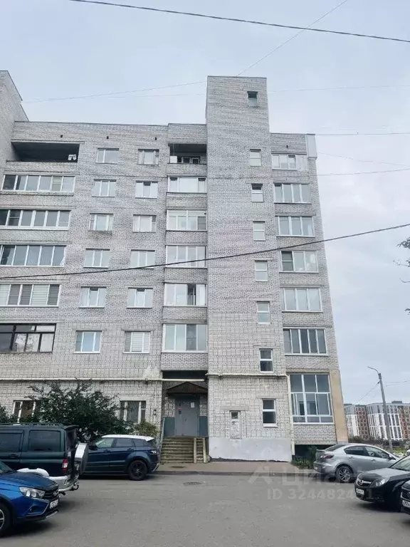 2-к кв. Ленинградская область, Гатчина ул. Авиатриссы Зверевой, 7/12 ... - Фото 1