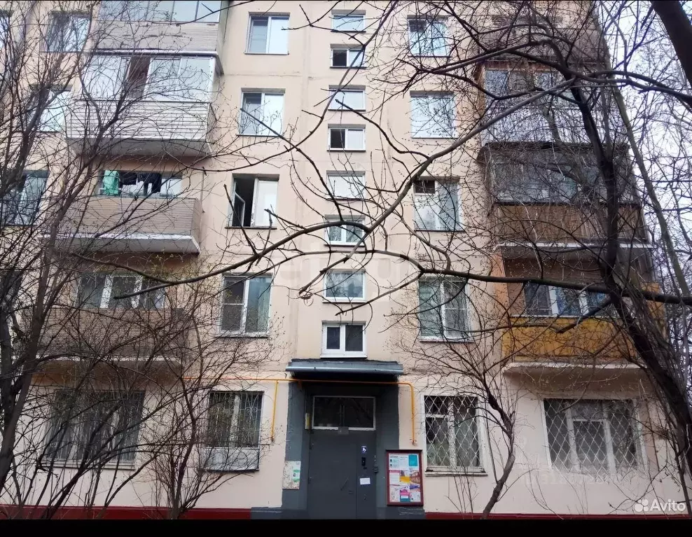 2-к кв. Москва ул. Академика Королева, 20 (44.7 м) - Фото 0
