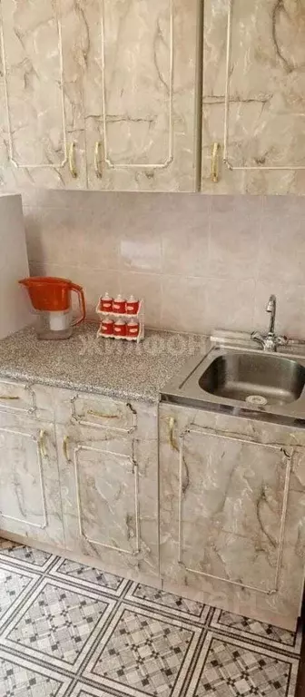1-к кв. Новосибирская область, Новосибирск ул. Блюхера, 57 (35.0 м) - Фото 1