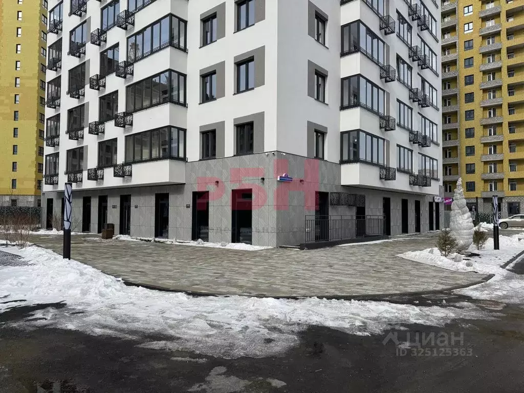 Помещение свободного назначения в Тюменская область, Тюменский ... - Фото 2