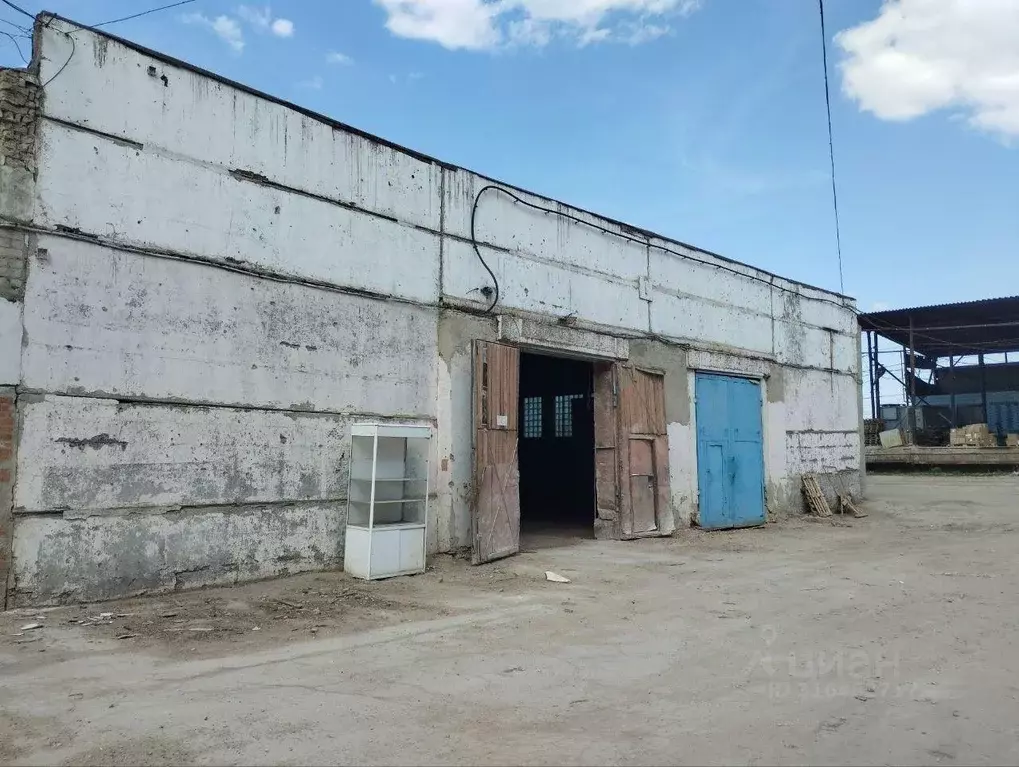 Склад в Саратовская область, Саратов Сокурский тракт, 31 (709 м) - Фото 0