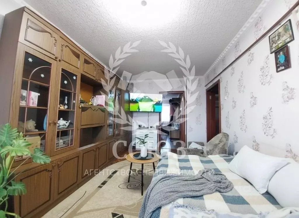 3-к кв. Калужская область, Дзержинский муниципальный округ, Жилетово ... - Фото 2