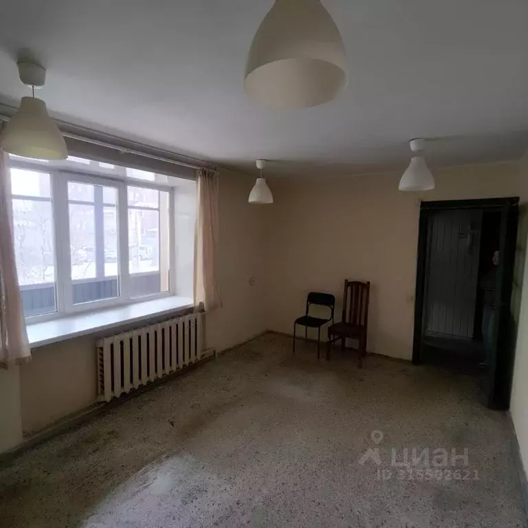 2-к кв. Курганская область, Курган ул. МАКСИМА ГОРЬКОГО, 138 (42.1 м) - Фото 1