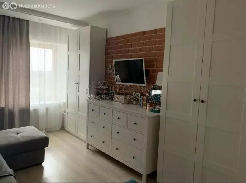 Квартира-студия: посёлок Коммунарка, Фитарёвская улица, 15к1 (31.5 м) - Фото 2