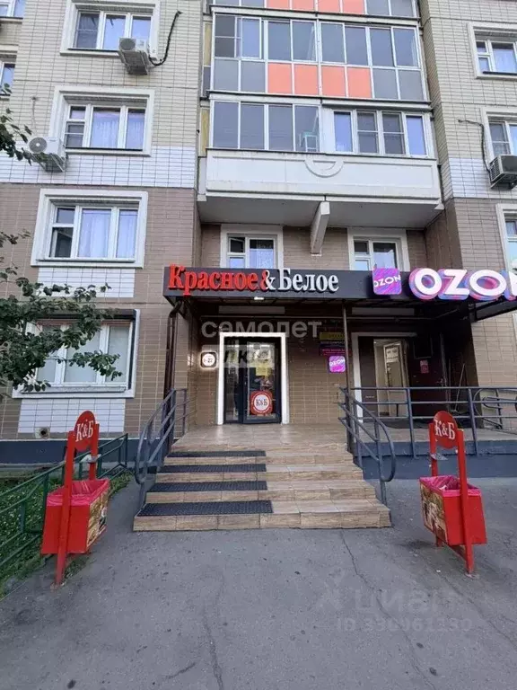 Торговая площадь в Московская область, Химки Совхозная ул., 14 (139 м) - Фото 1