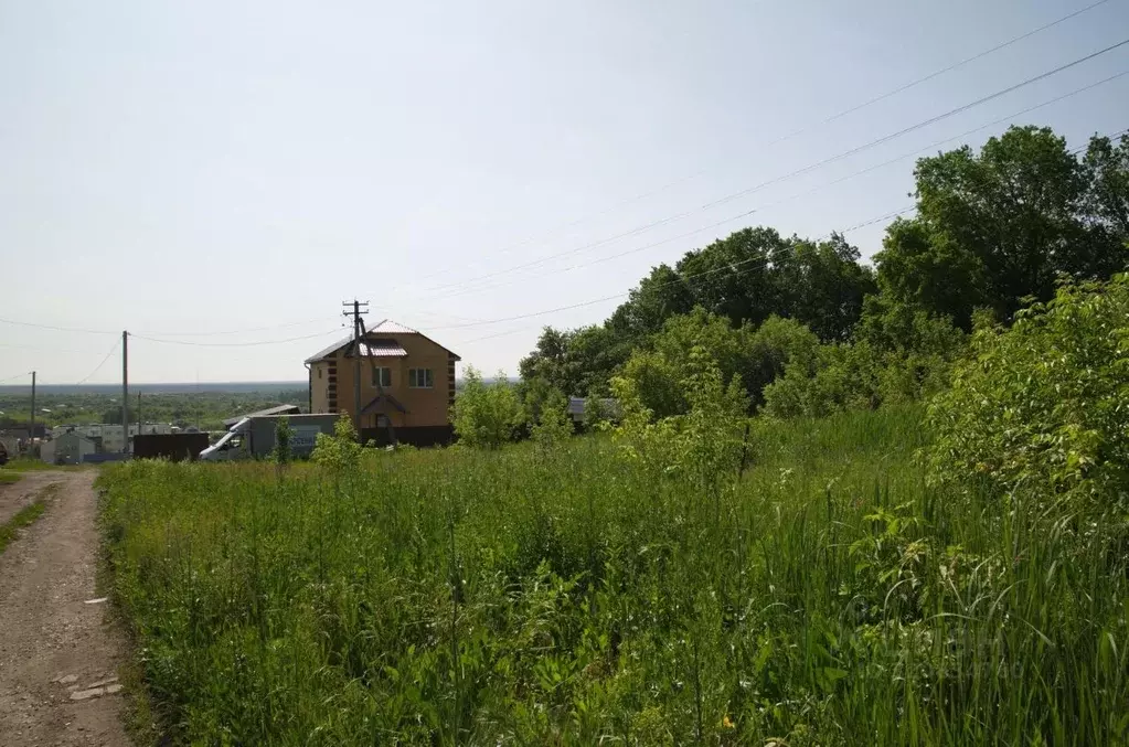 Участок в Пензенская область, Бессоновский район, с. Ухтинка  (15.0 ... - Фото 0