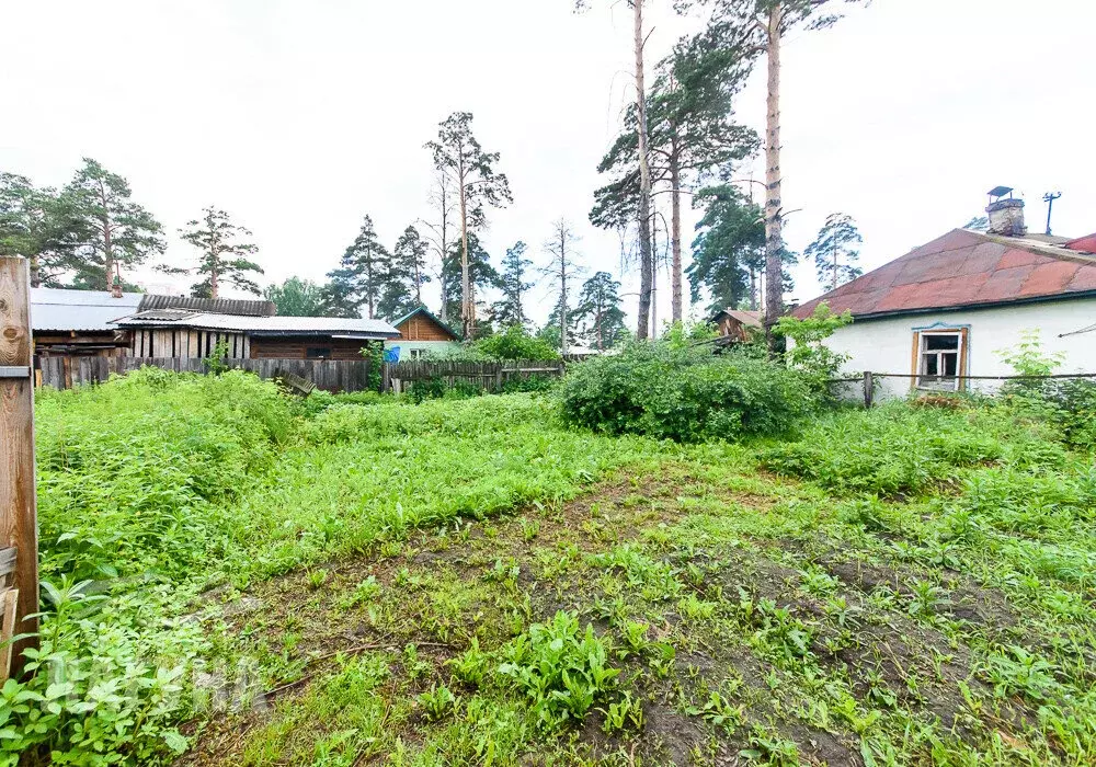 Участок в Томск, микрорайон Черемошники, Раздольная улица, 15 (4.5 м) - Фото 1