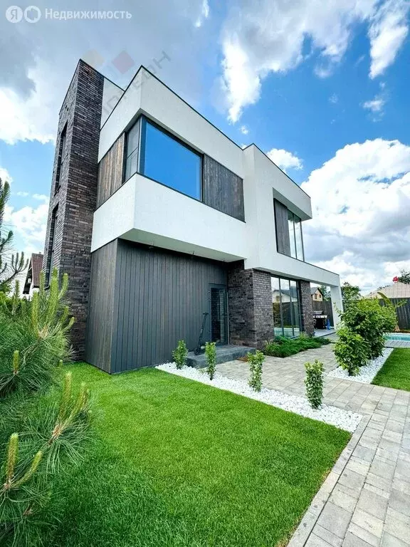 Дом в Краснодар, Памирская улица, 14 (184 м) - Фото 2