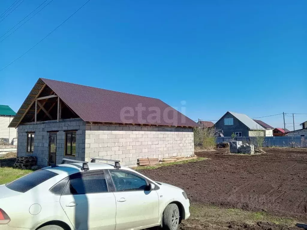 Дом в Новосибирская область, Бердск ул. Добрая (80 м) - Фото 0
