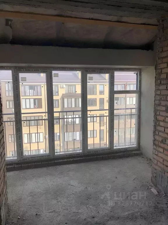 1-к кв. Северная Осетия, Владикавказ просп. Героев Отечества, 6С (51.6 ... - Фото 2