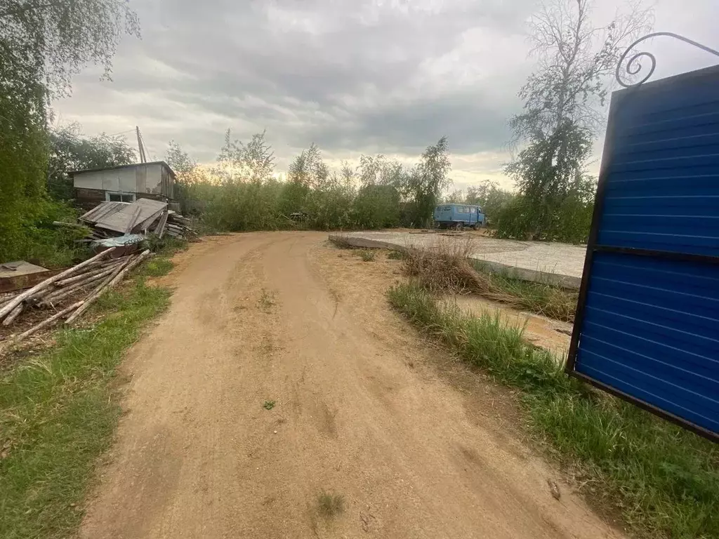 Участок в Саха (Якутия), Якутск ул. Медиков, 1/1 (10.85 сот.) - Фото 1