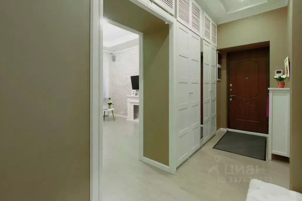 2-к кв. Санкт-Петербург 3-я Советская ул., 4 (83.0 м) - Фото 1