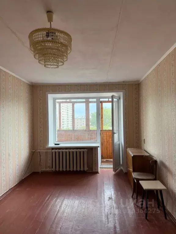 1-к кв. Владимирская область, Владимир Северная ул., 32 (43.0 м) - Фото 0