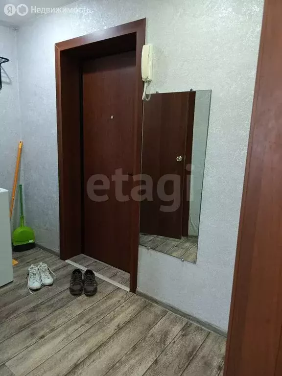 1-комнатная квартира: Ялуторовск, улица Лизы Чайкиной, 24 (28.4 м) - Фото 1